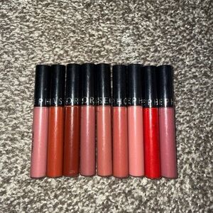 Sephora Liquid Lipstick Collection